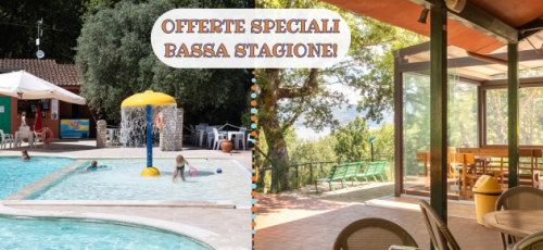 SPECIALE OFFERTA BASSA STAGIONE strutture