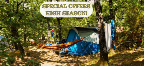 SPECIAL HIGH SEASON OFFER pitches